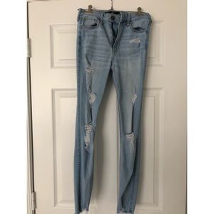 Hollister Jean legging size 1R